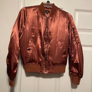 Topshop petite women’s jacket coat size 2